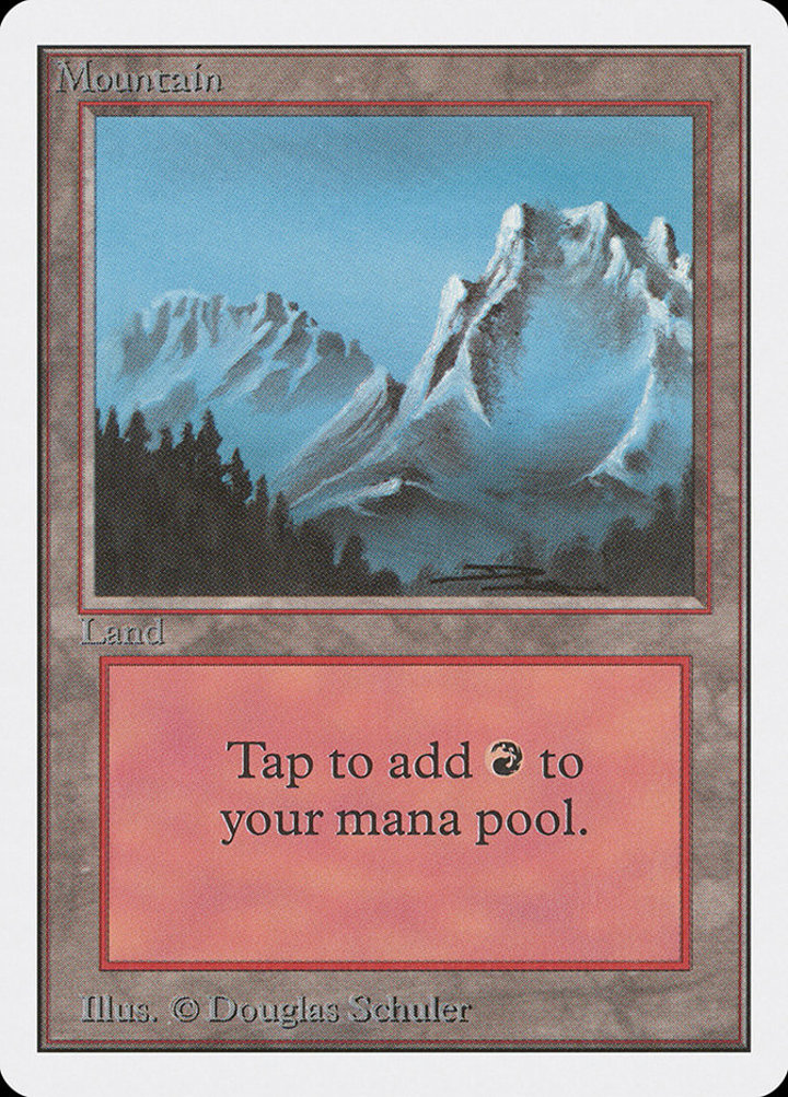 Mountain (V.3)