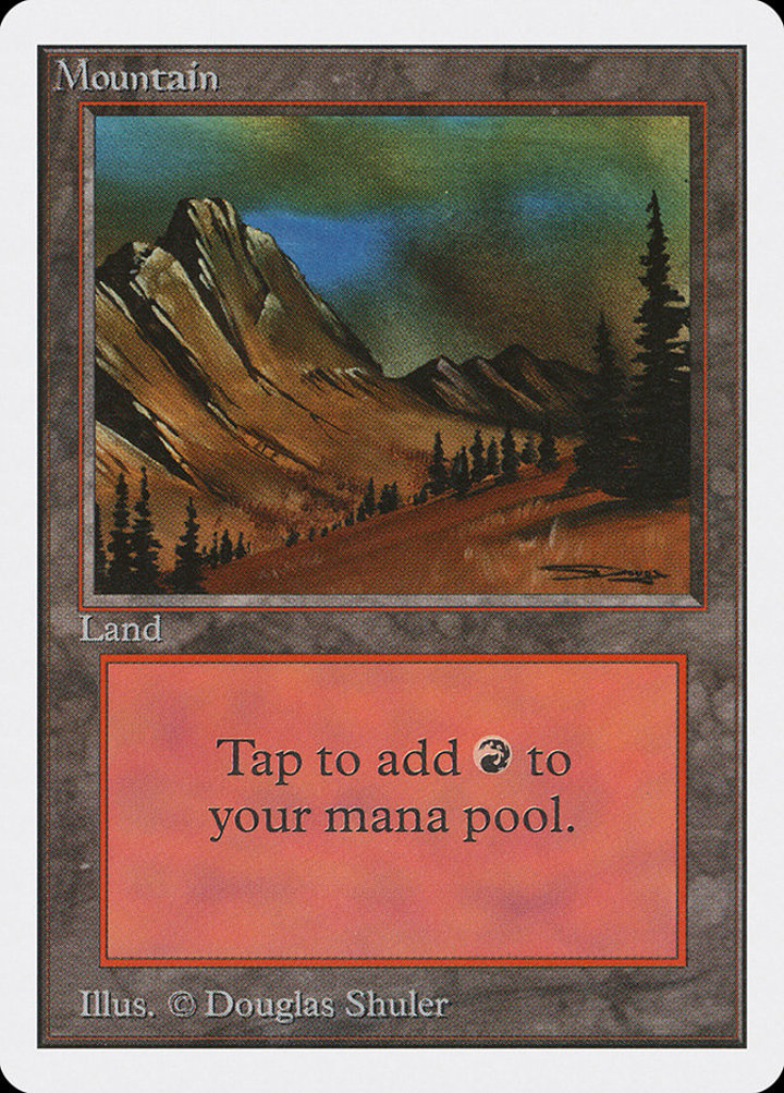 Mountain (V.2)
