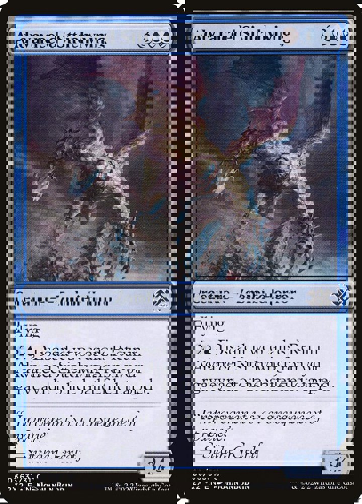 Advanced Stitchwing
