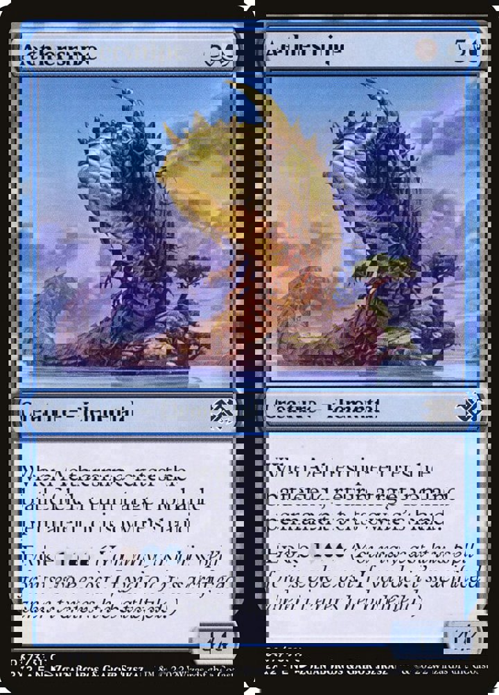 Aethersnipe