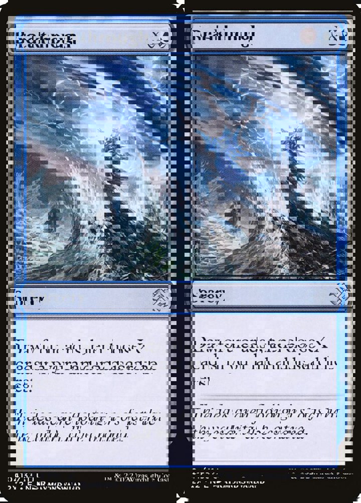 Breakthrough