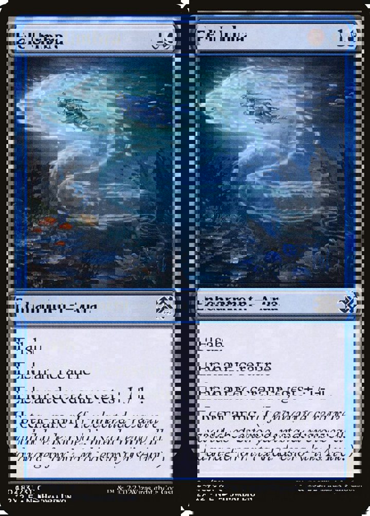 Eel Umbra