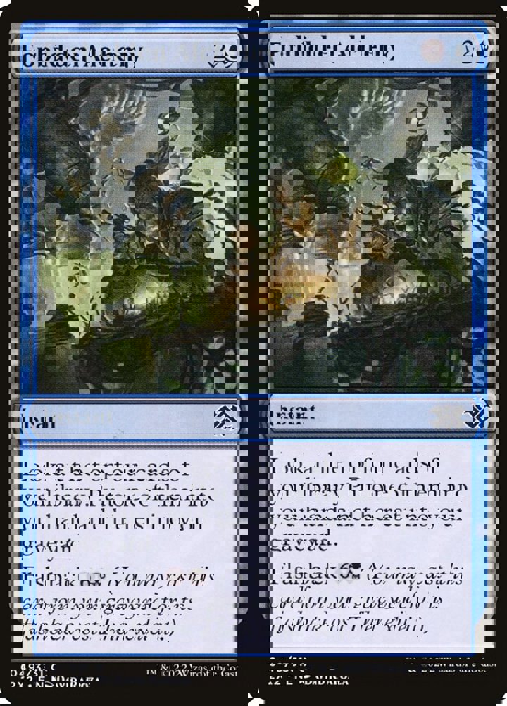 Forbidden Alchemy