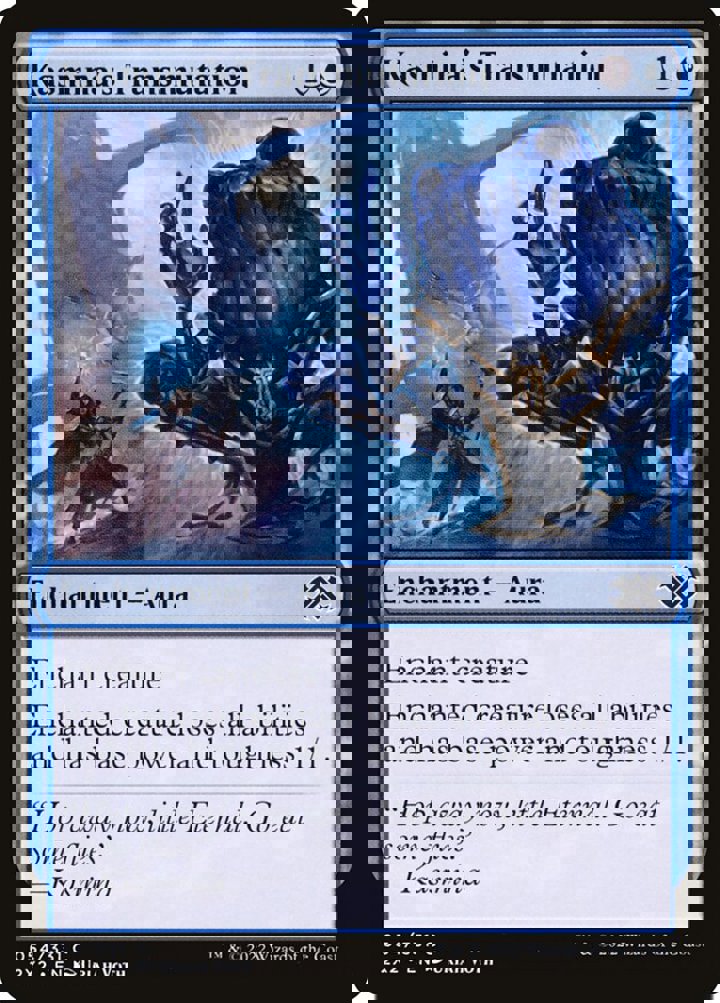 Kasmina's Transmutation