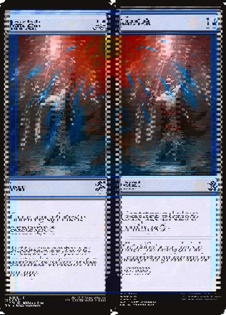 Mana Leak