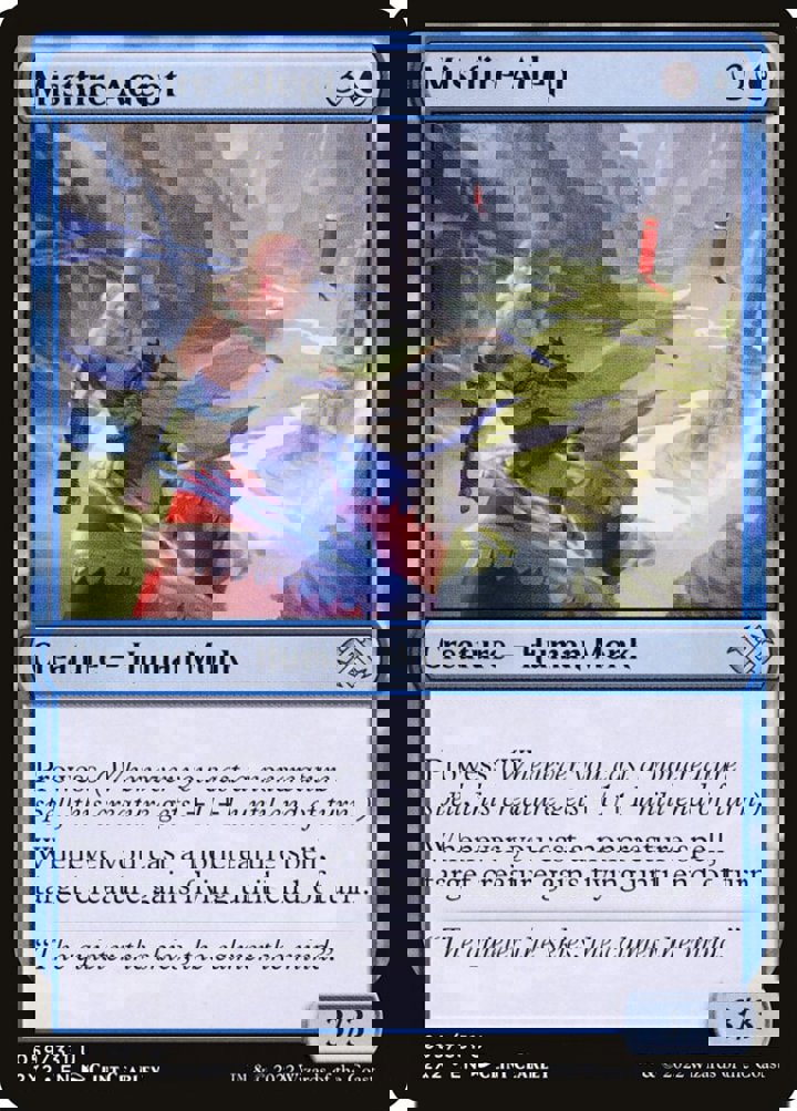 Mistfire Adept