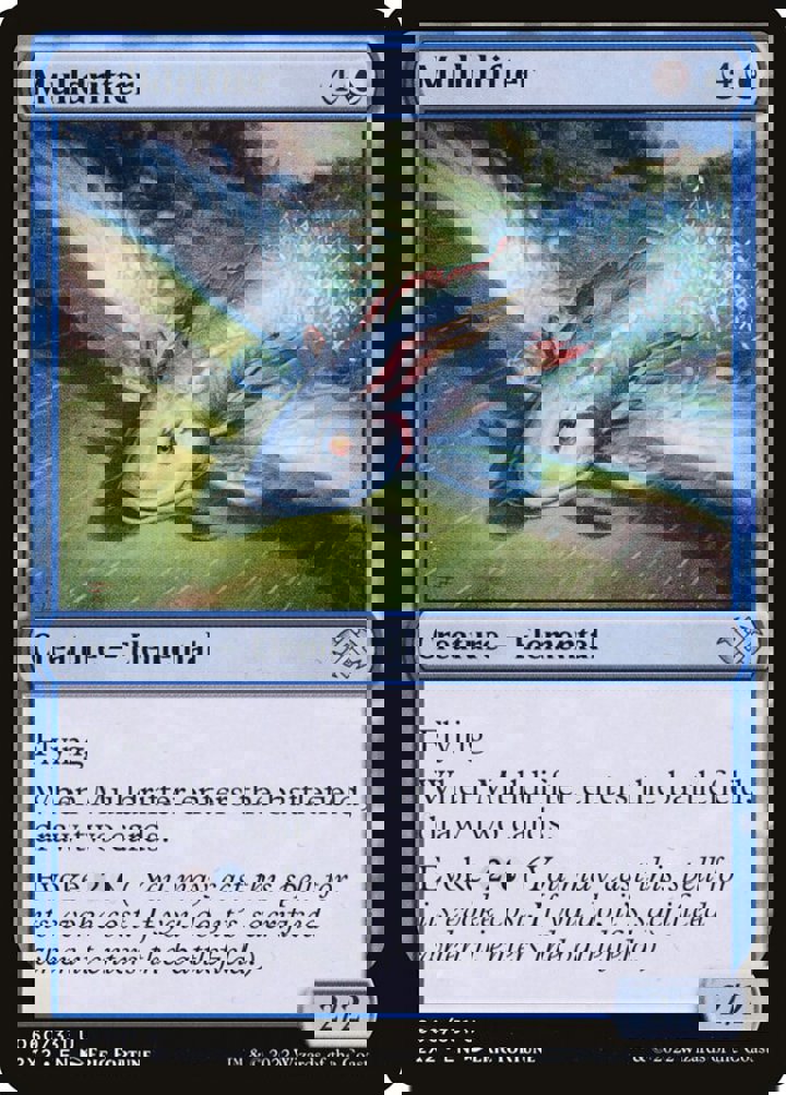 Mulldrifter