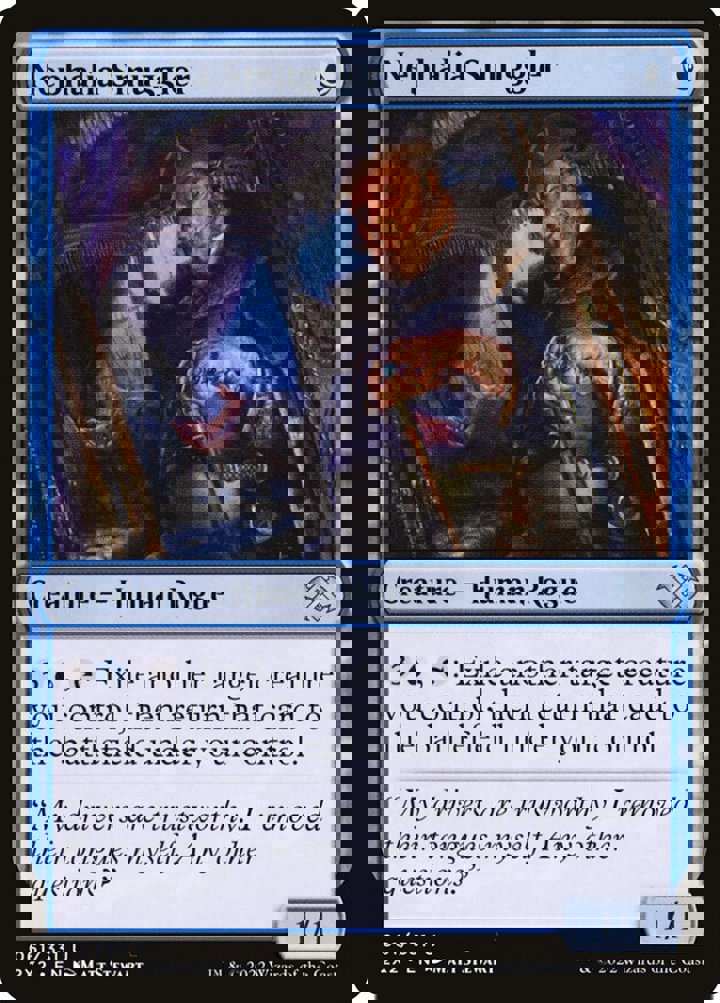 Nephalia Smuggler