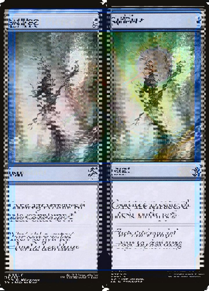 Spell Pierce
