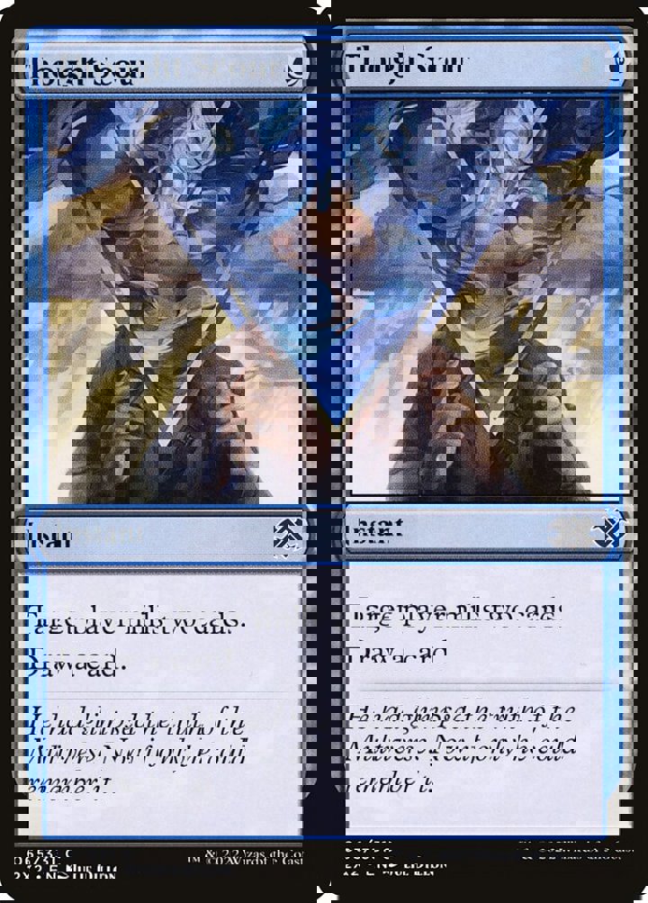 Thought Scour