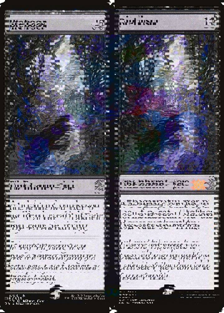 Bitterblossom
