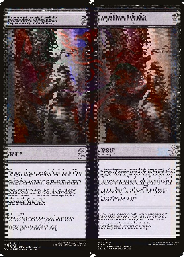 Inquisition of Kozilek