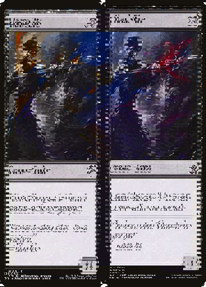 Liliana's Elite