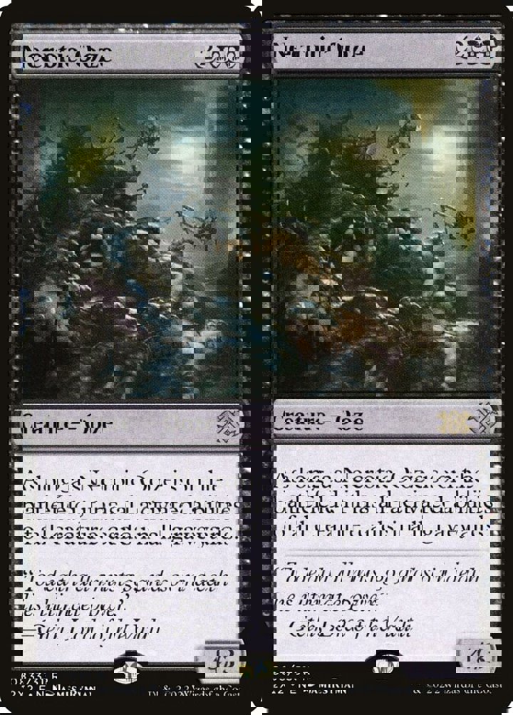 Necrotic Ooze