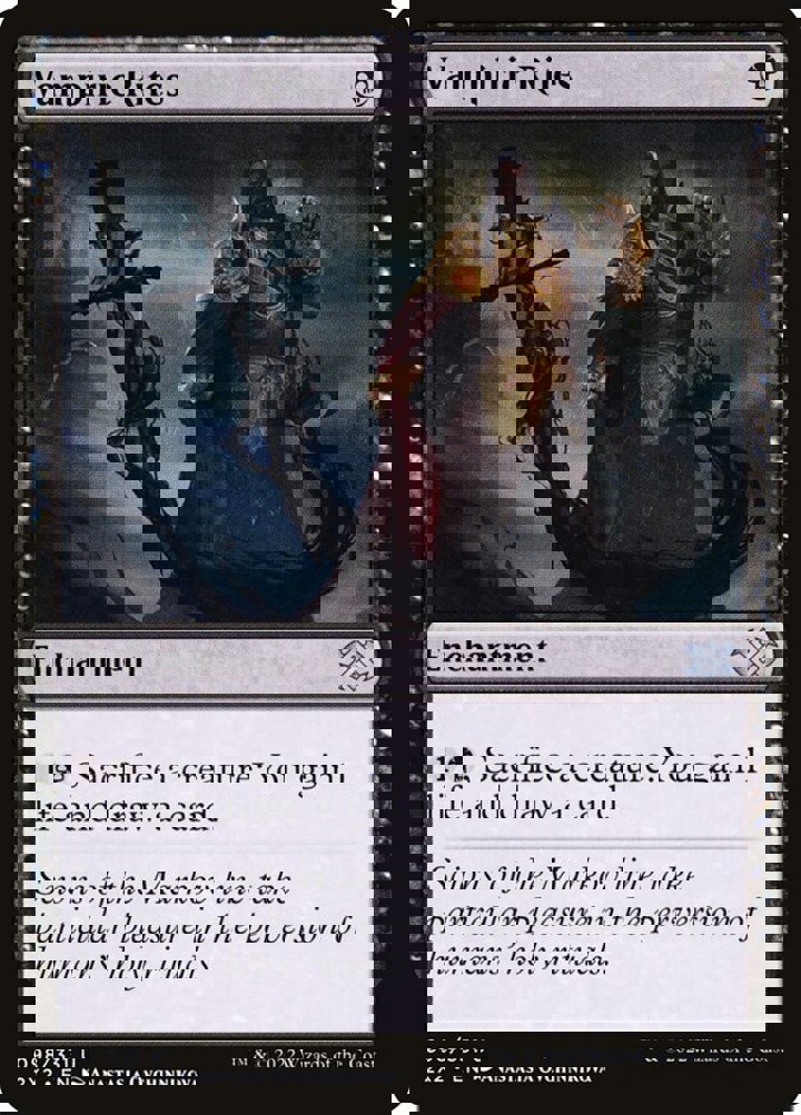 Vampiric Rites