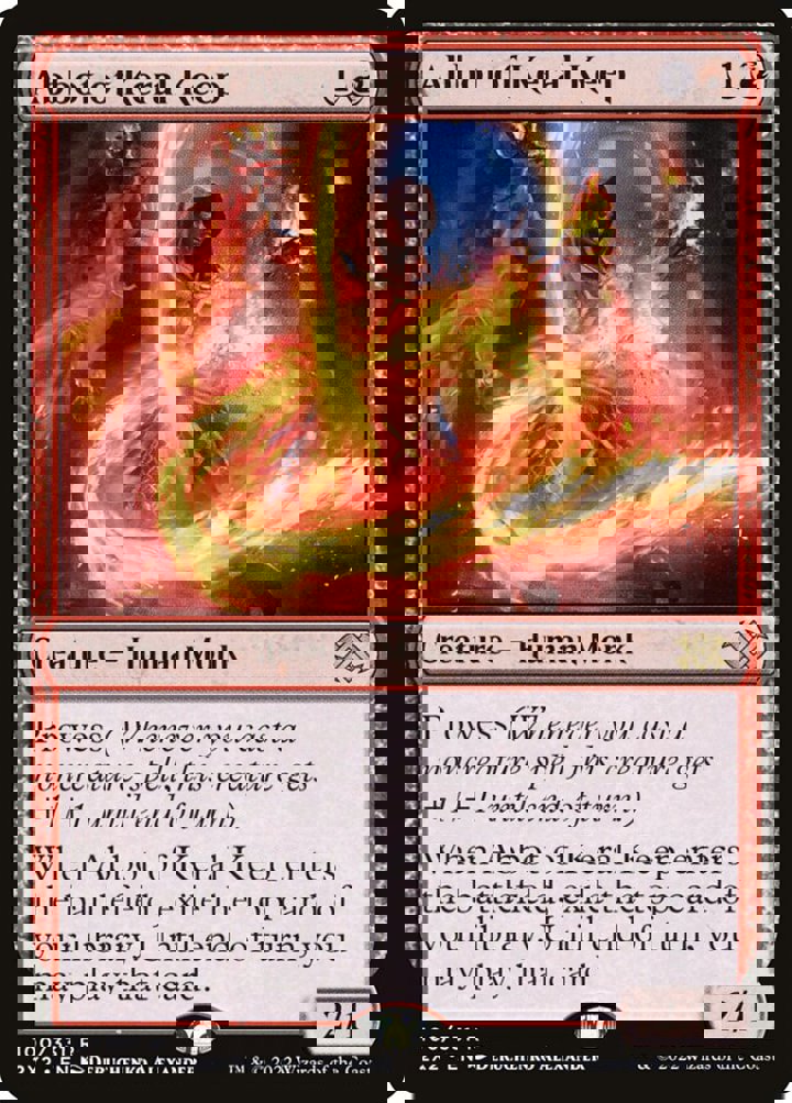 Abbot of Keral Keep