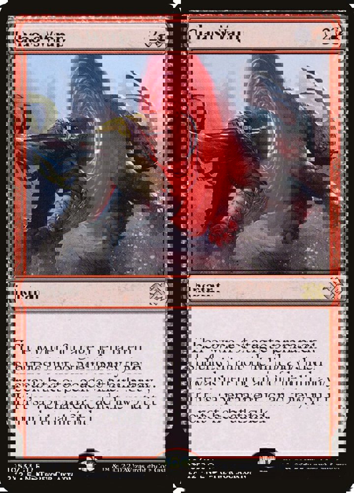 Chaos Warp