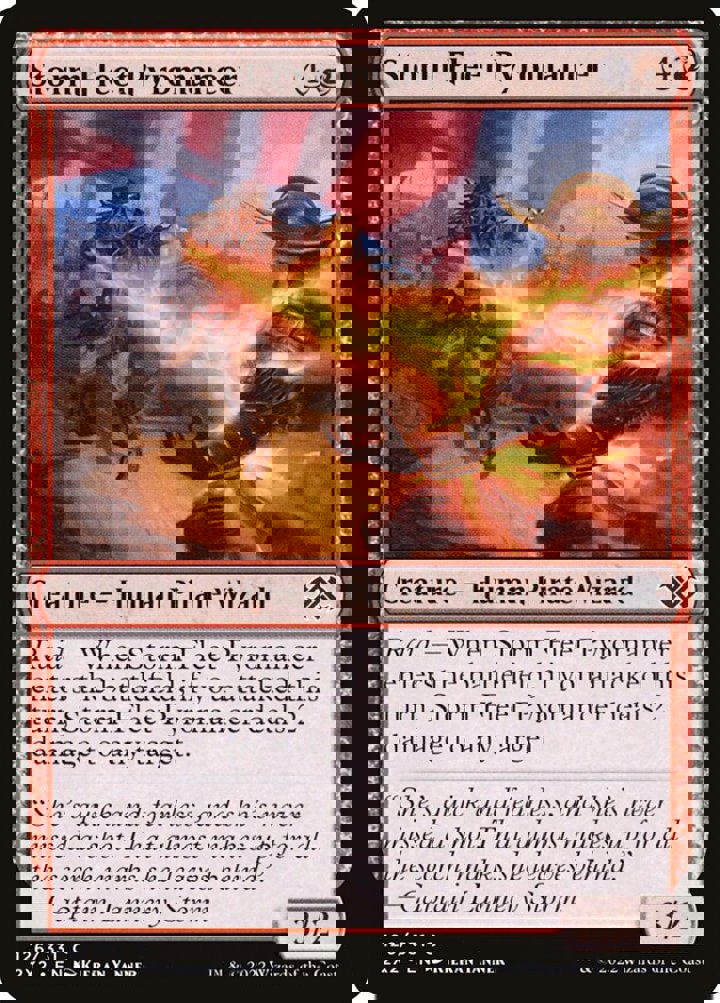 Storm Fleet Pyromancer