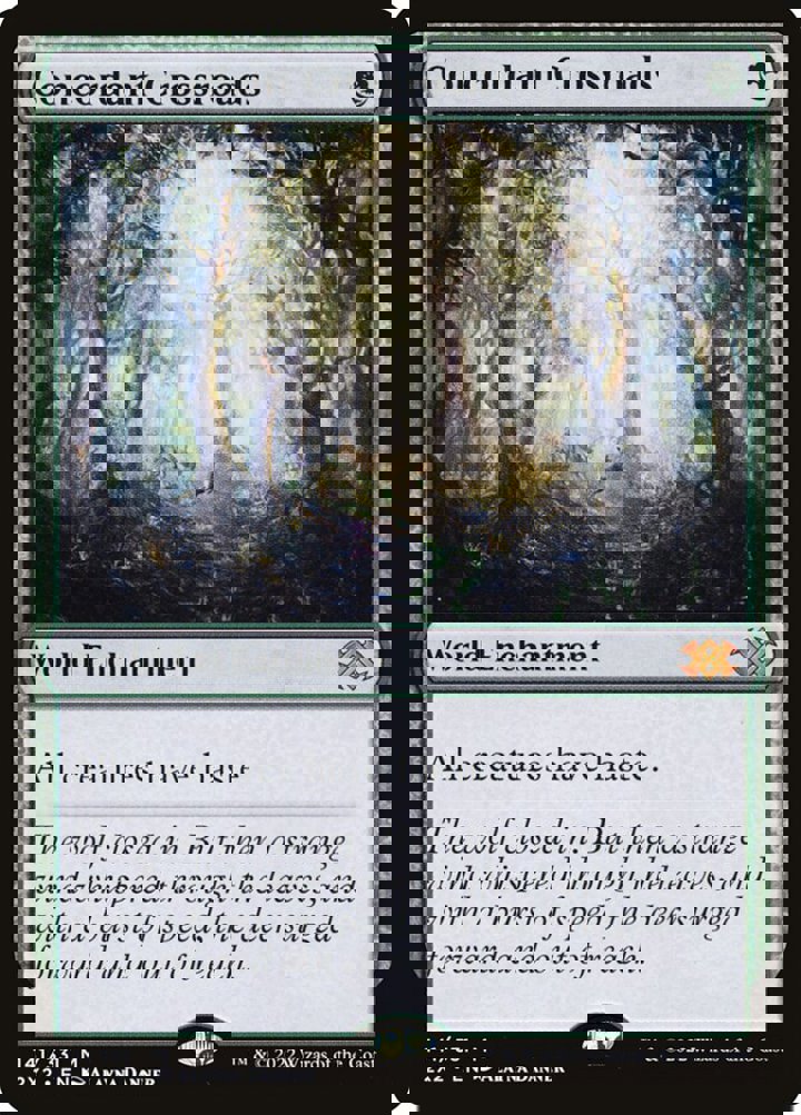 Concordant Crossroads