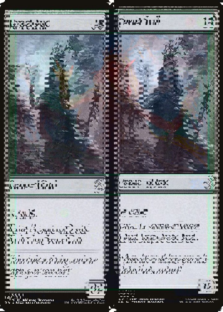 Devoted Druid