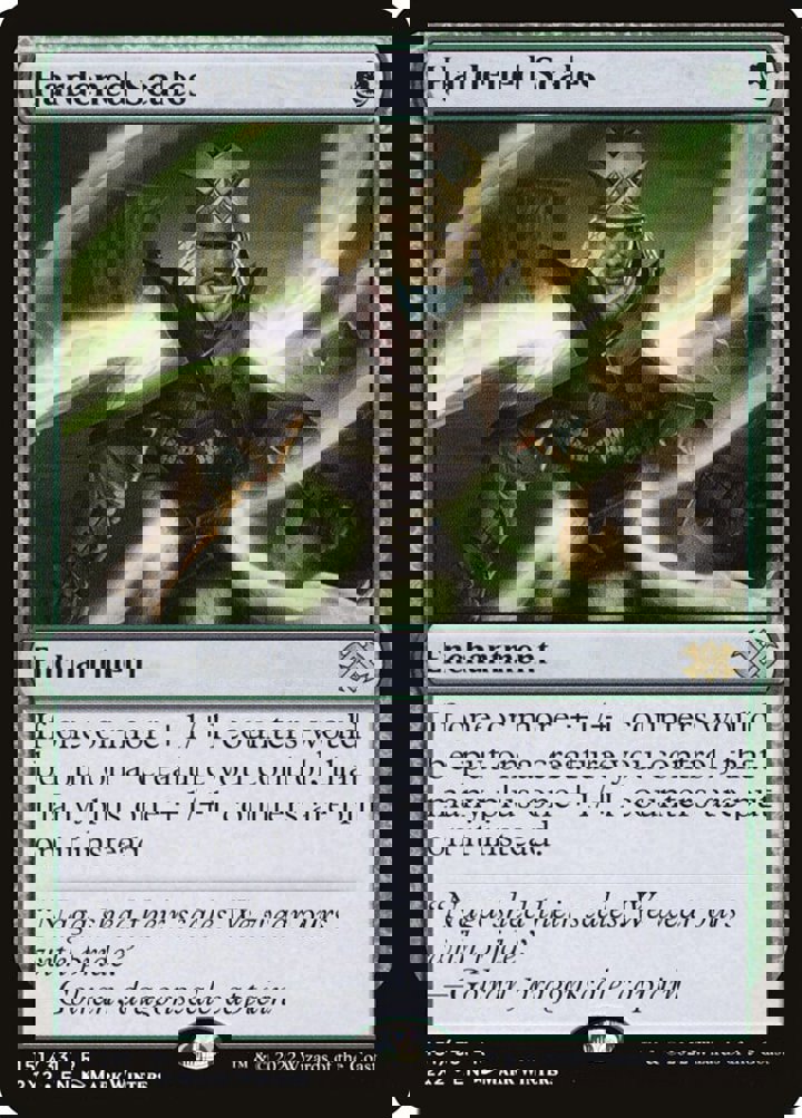 Hardened Scales