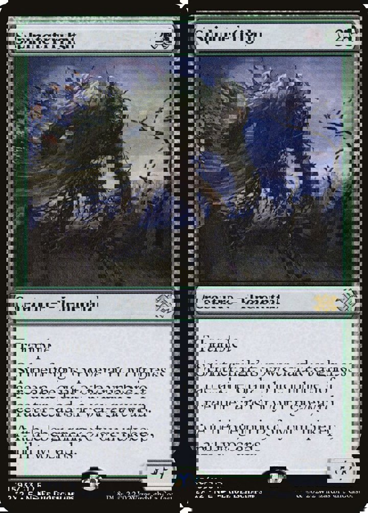 Splinterfright