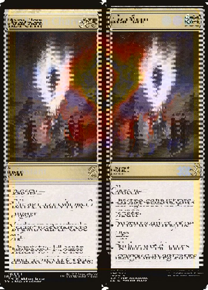 Abzan Charm
