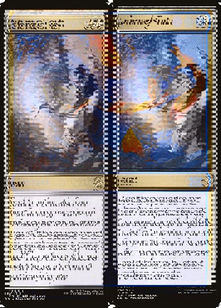 Aethermage's Touch