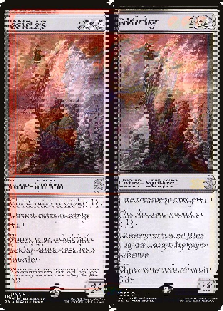 Balefire Liege