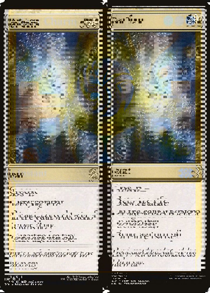 Bant Charm