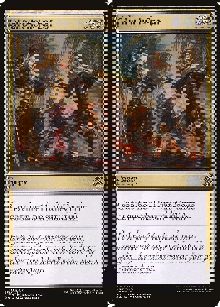 Call to the Feast