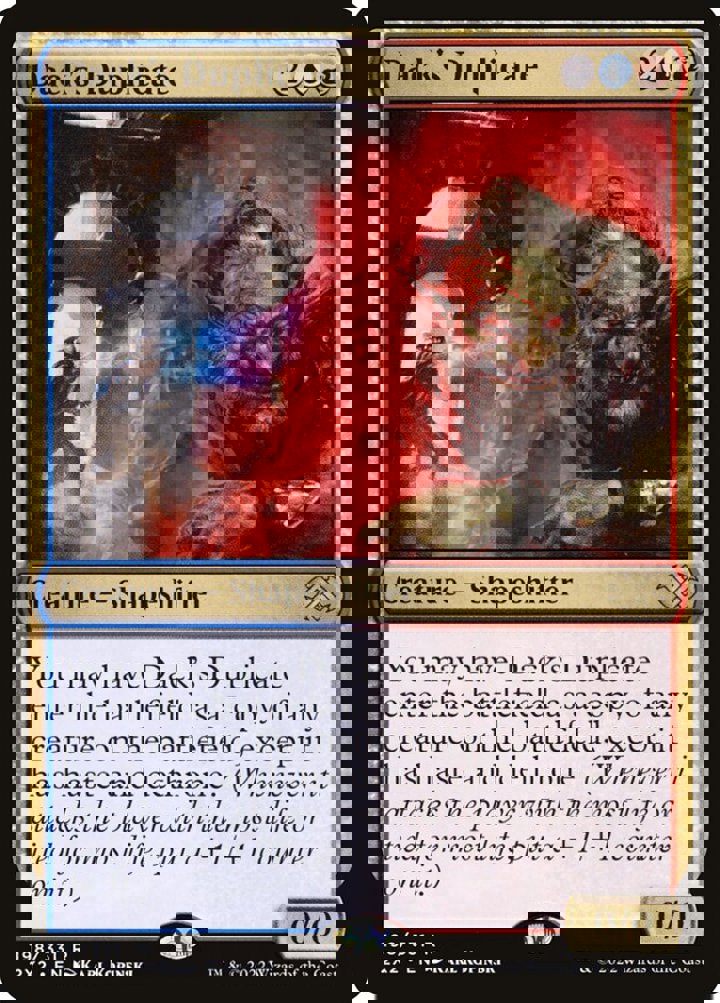 Dack's Duplicate
