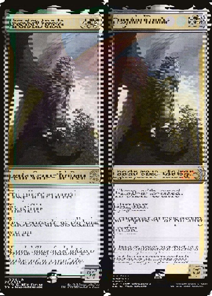 Dragonlord Dromoka