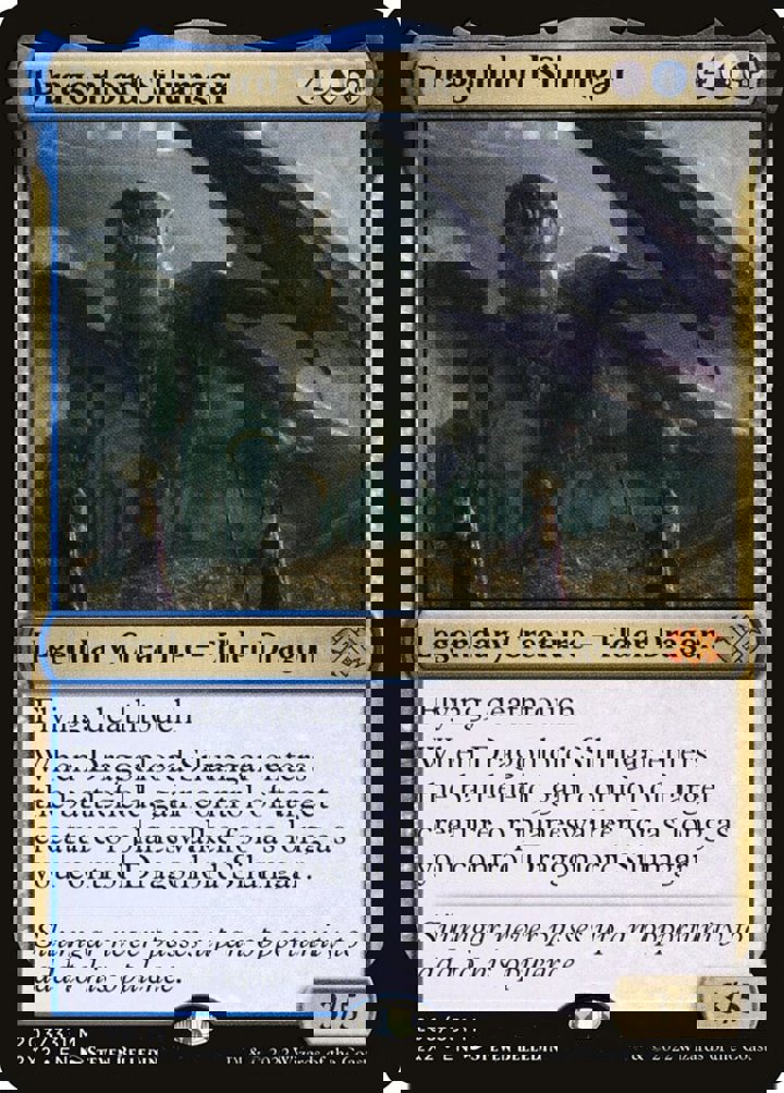 Dragonlord Silumgar