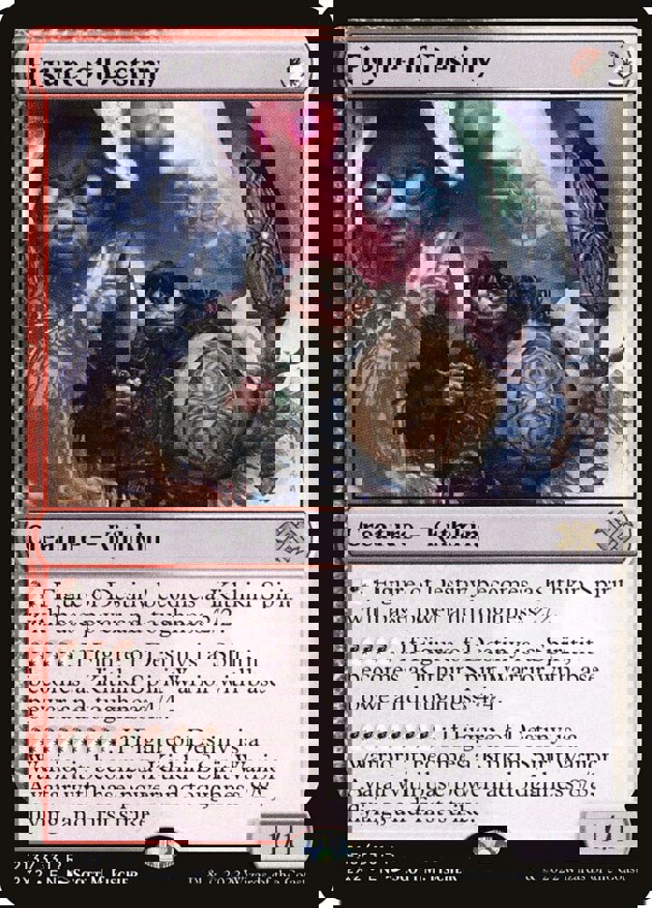 Figure of Destiny