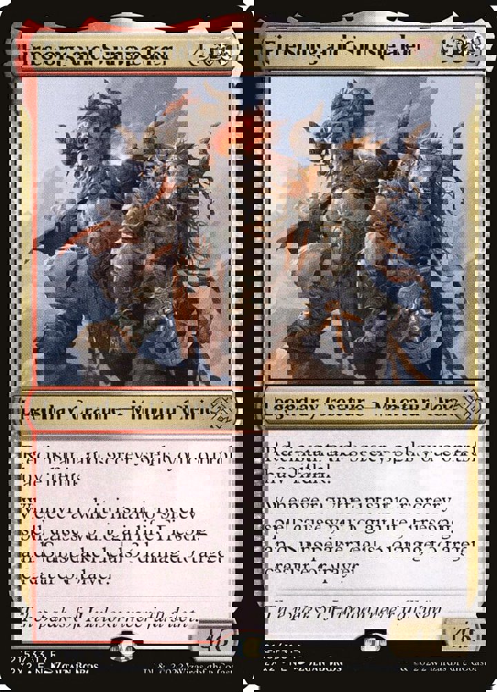 Firesong and Sunspeaker