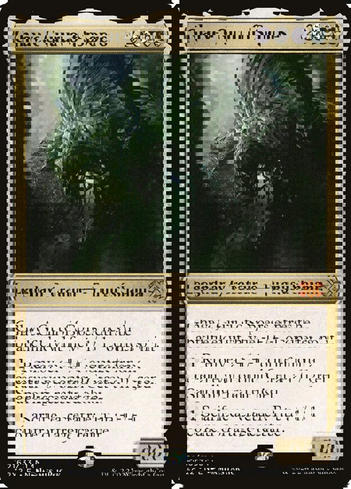 Ghave, Guru of Spores