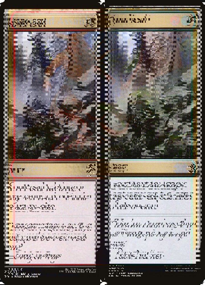 Ground Assault