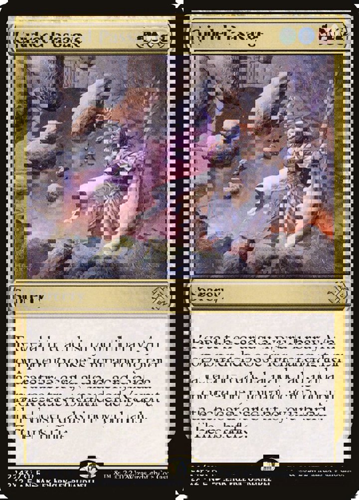 Guided Passage