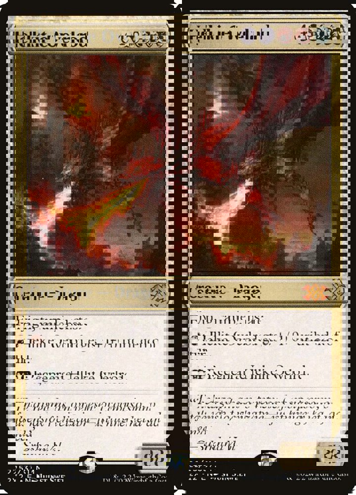 Hellkite Overlord