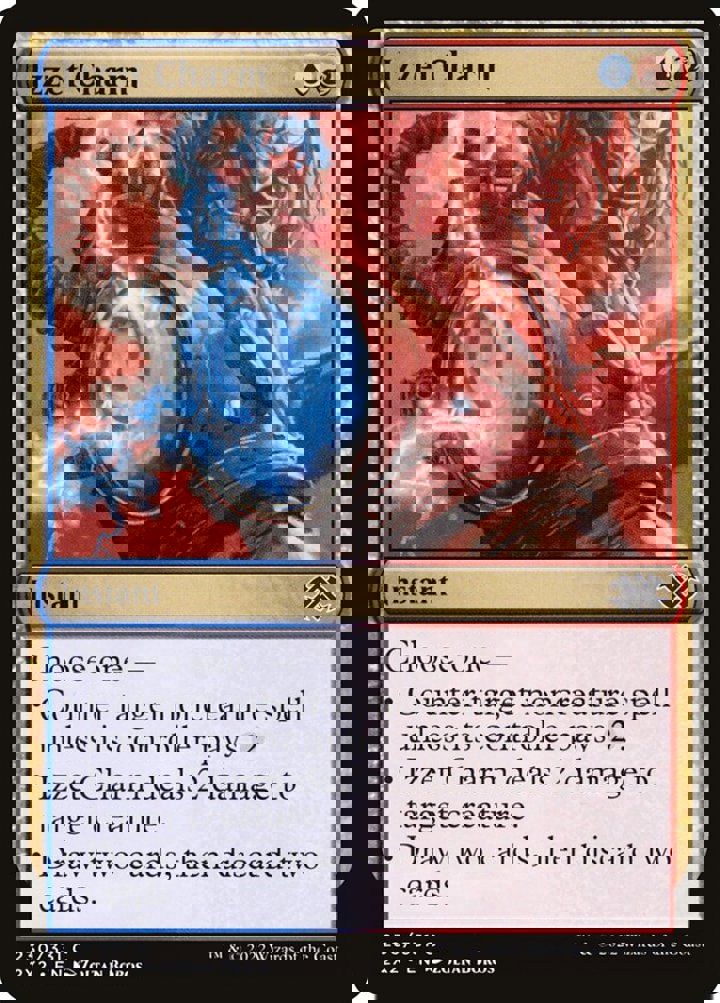 Izzet Charm