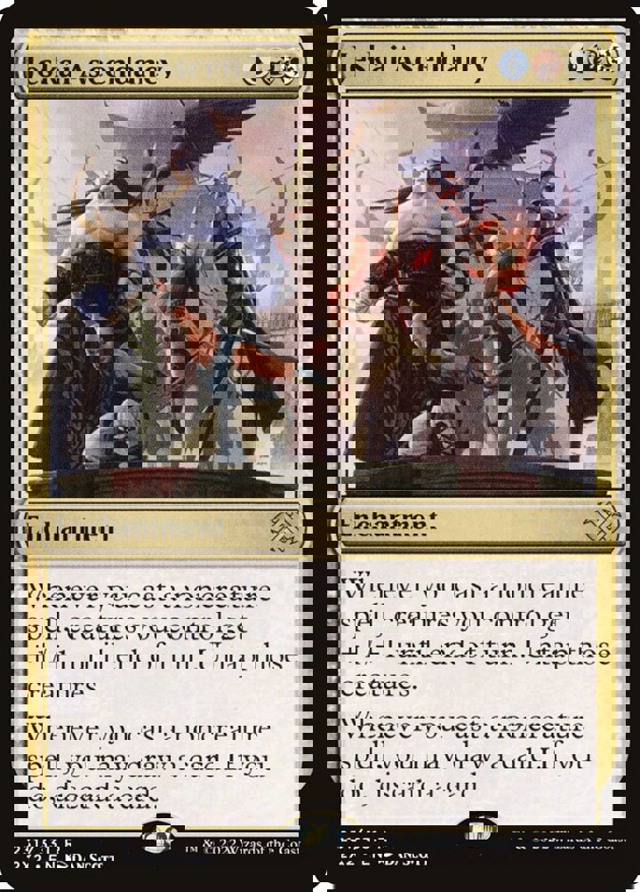 Jeskai Ascendancy