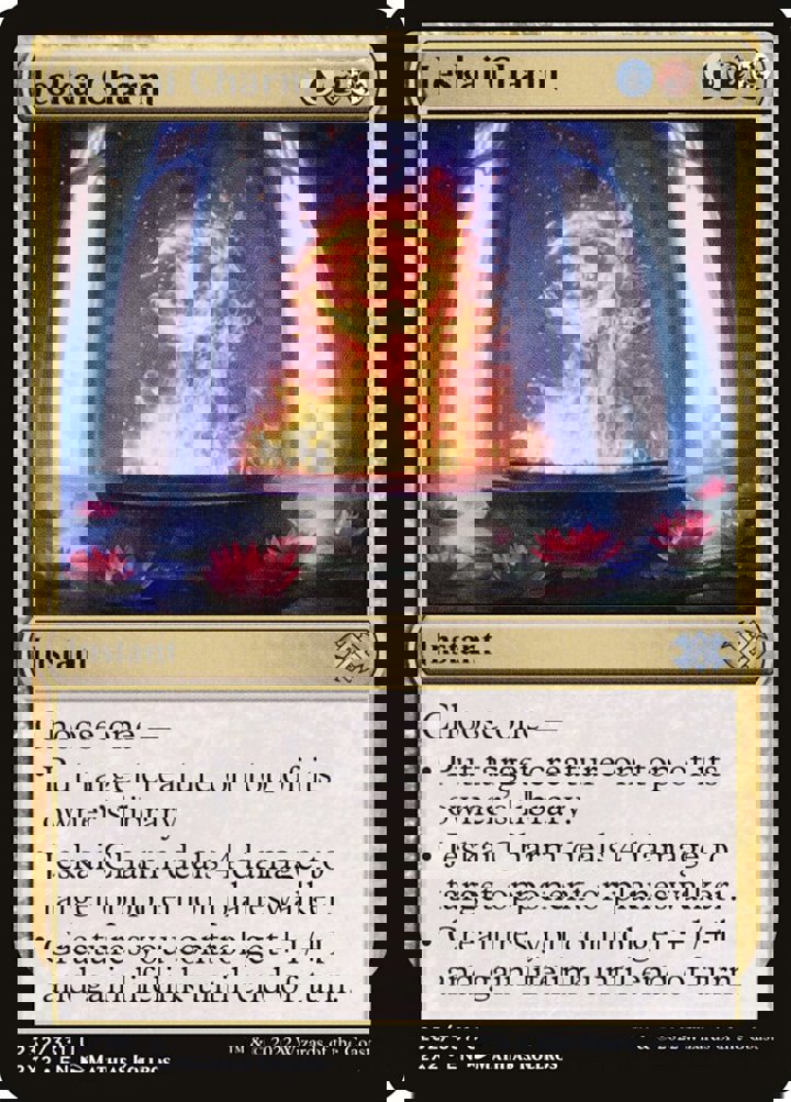 Jeskai Charm