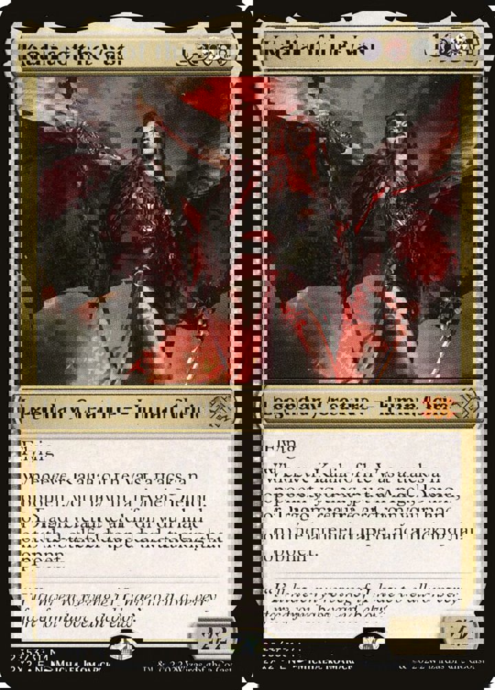 Kaalia of the Vast