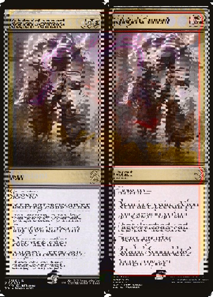 Kolaghan's Command