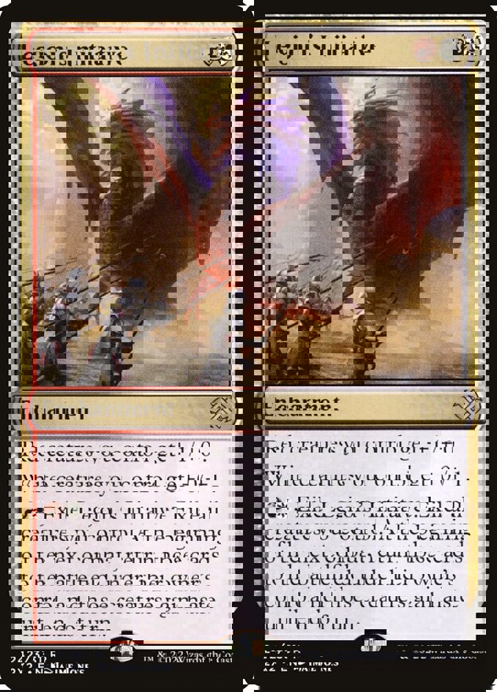 Legion's Initiative