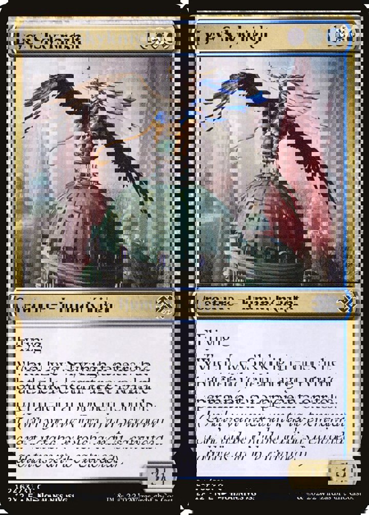 Lyev Skyknight