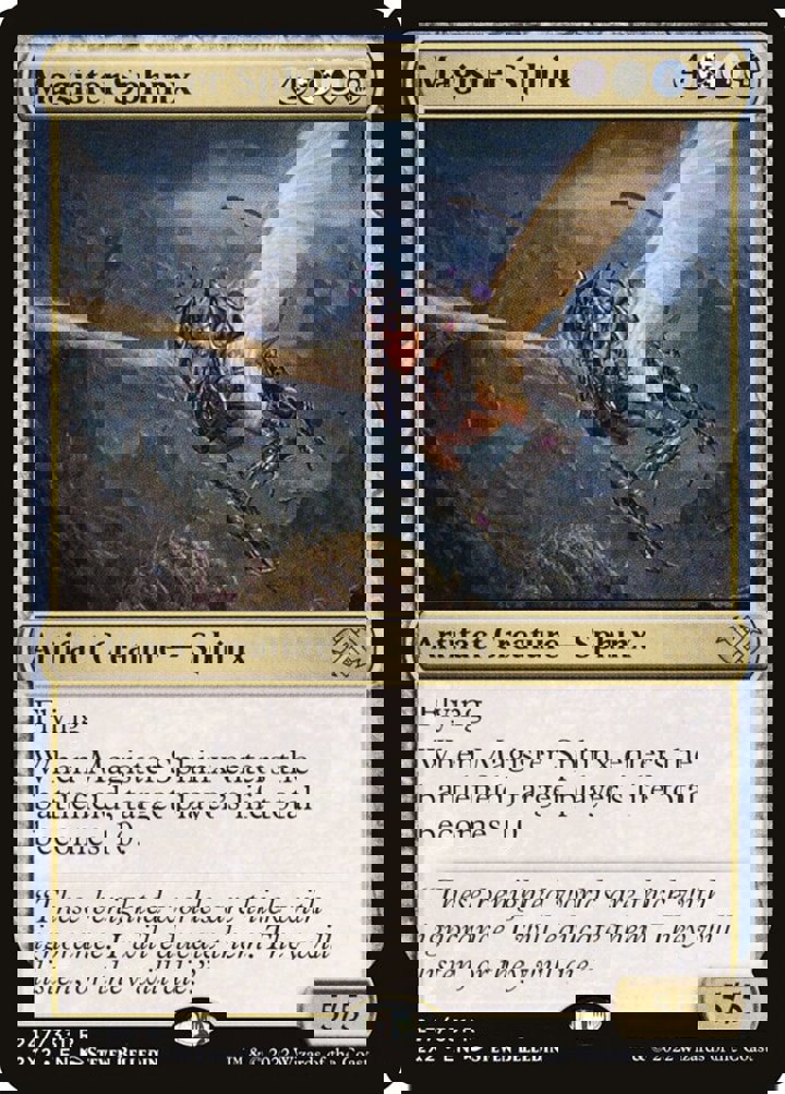Magister Sphinx