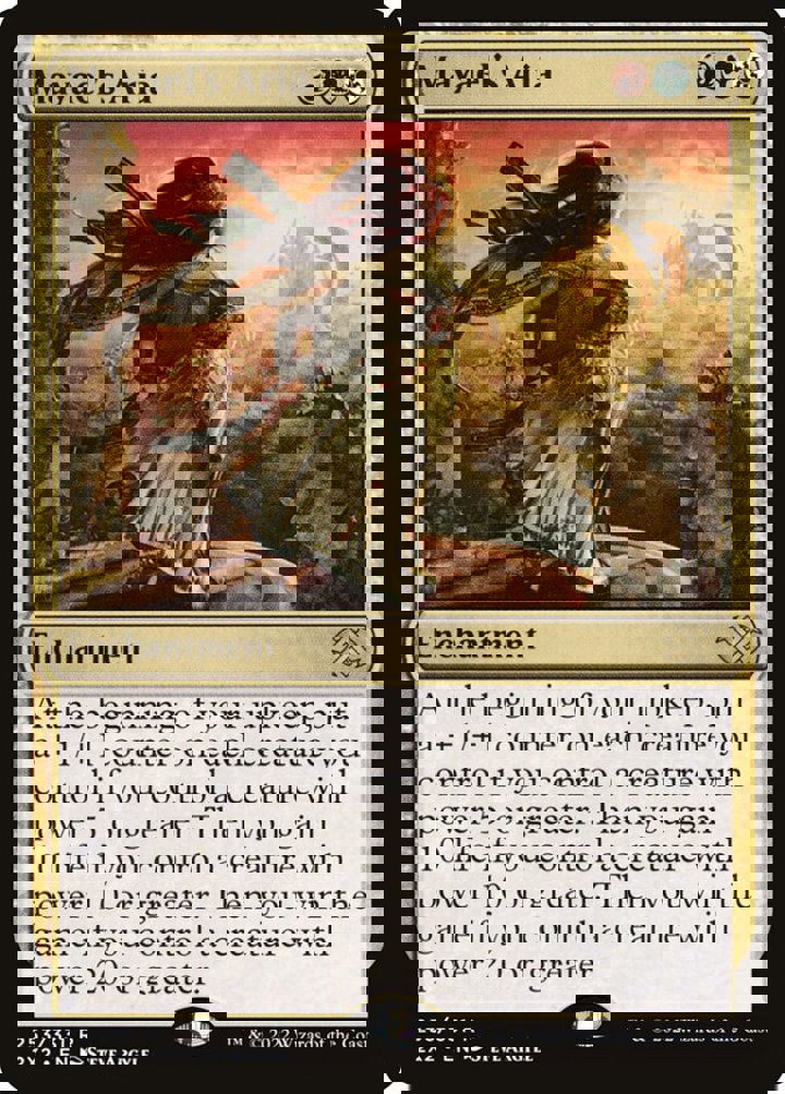 Mayael's Aria