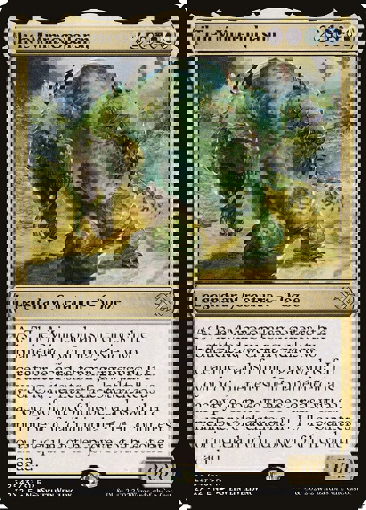 The Mimeoplasm